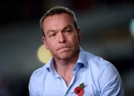 克里斯·霍伊（Chris Hoy）在做出保护孩子们的痛苦决定之前，在晚餐时告诉了孩子们癌症的事