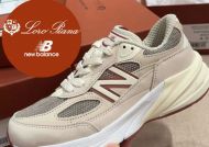 新百伦(New Balance)与Loro Piana联手推出售价1,500美元的豪华运动鞋，推动了“爸爸鞋”的潮流